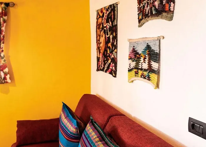 Appartement Casa In The Clouds *