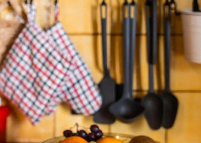 Casa In The Clouds Appartement Genovés