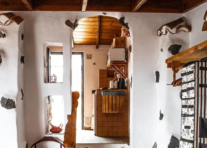 Casa In The Clouds Appartement Genovés