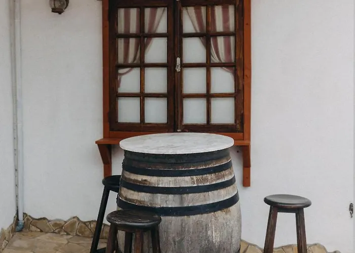 Casa In The Clouds Genovés