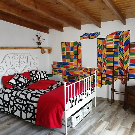 Casa In The Clouds Хеновес