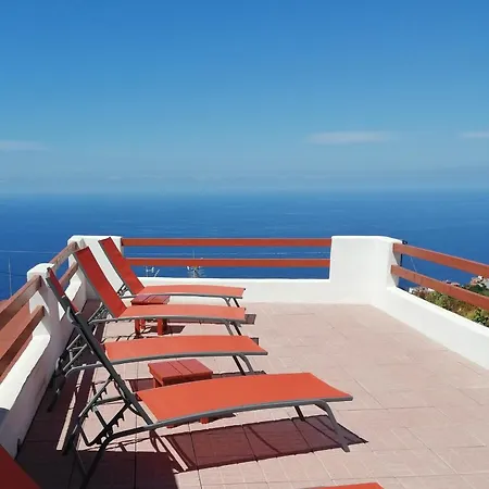 Casa In The Clouds Апартаменты Хеновес