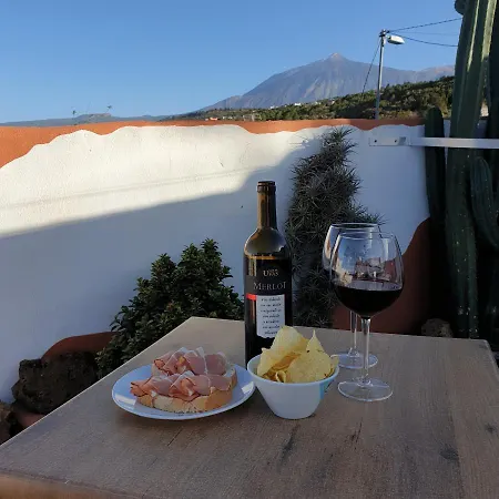 Casa In The Clouds *