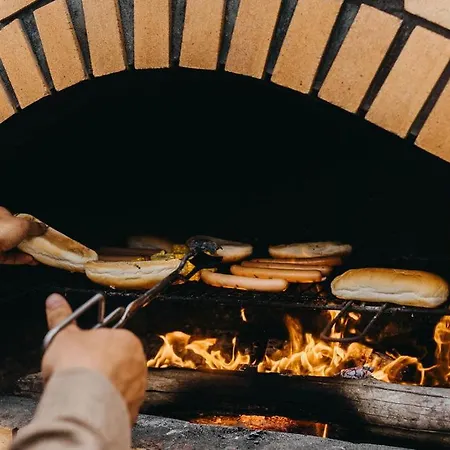 Casa In The Clouds Апартаменты Хеновес