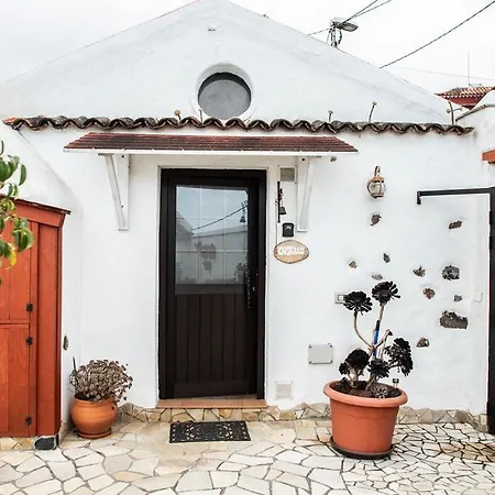 Апартаменты Casa In The Clouds Хеновес