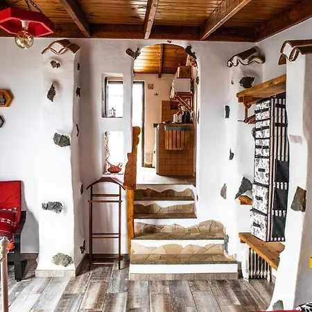 Casa In The Clouds Апартаменты *