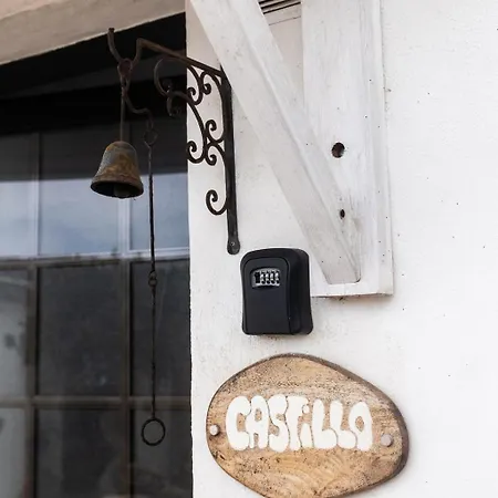 Апартаменты Casa In The Clouds