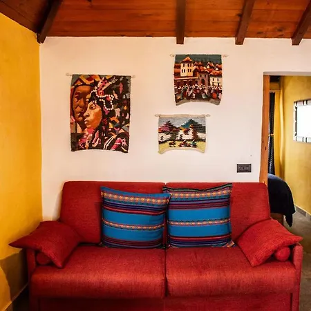 Casa In The Clouds *