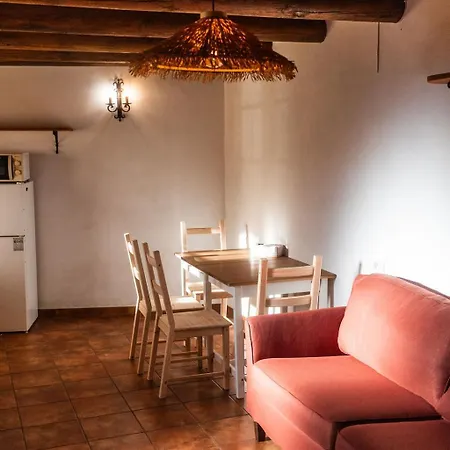 Апартаменты Casa In The Clouds Хеновес