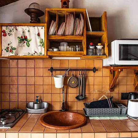 Апартаменты Casa In The Clouds *