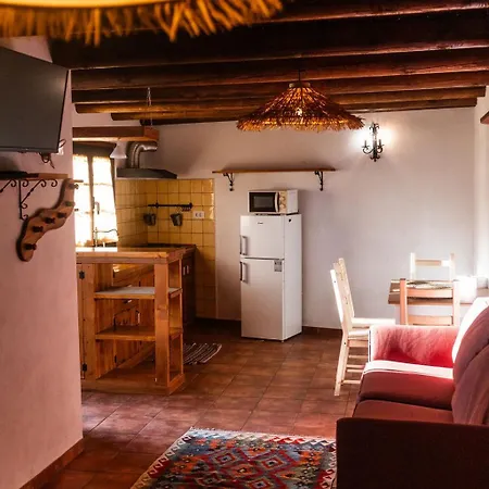 Апартаменты Casa In The Clouds Хеновес