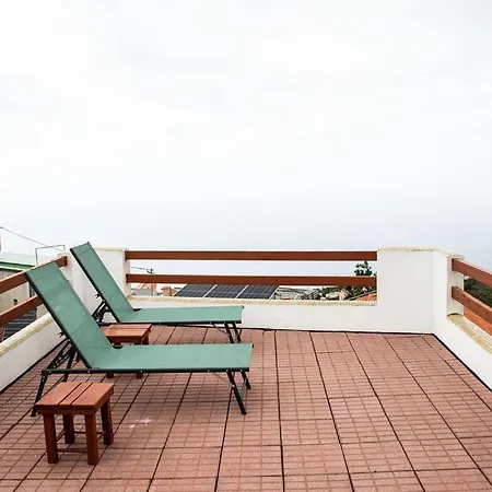 Casa In The Clouds *