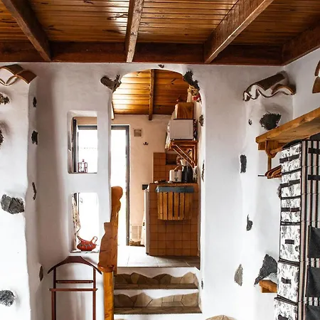 Casa In The Clouds Апартаменты Хеновес