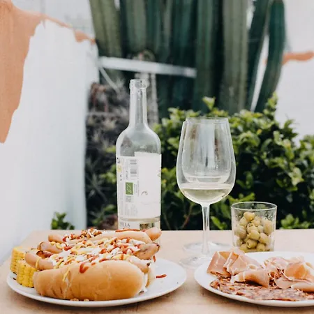 Апартаменты Casa In The Clouds